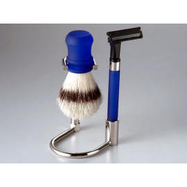 SHAVING SET (SET DE RASAGE)