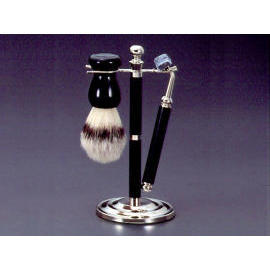 SHAVING SET (SET DE RASAGE)