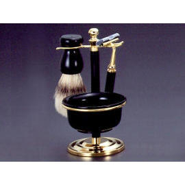 SHAVING SET (SET DE RASAGE)