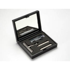 TRAVEL RAZOR SET (TRAVEL RAZOR SET)