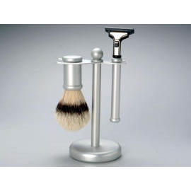 SHAVING SET (SET DE RASAGE)