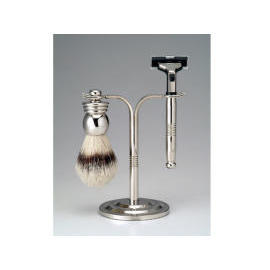 SHAVING SET (SET DE RASAGE)