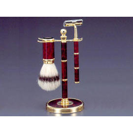 SHAVING SET (SET DE RASAGE)