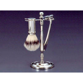 SHAVING SET (SET DE RASAGE)