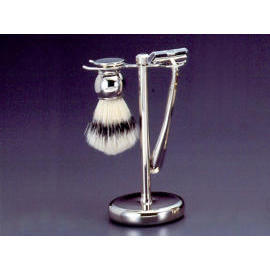 SHAVING SET (SET DE RASAGE)