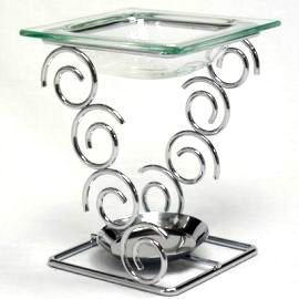 Candle Holder/Aroma Burner-Helix Ladder (Candle Holder / Aroma Burner-Helix Ladder)