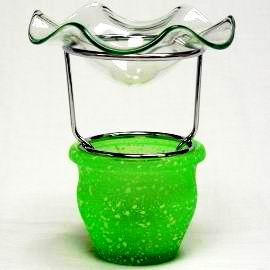 Candle Holder/Aroma Burner (Candle Holder/Aroma Burner)