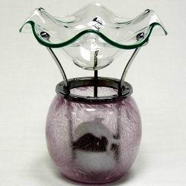 Candle Holder/Aroma Burner (Candle Holder/Aroma Burner)