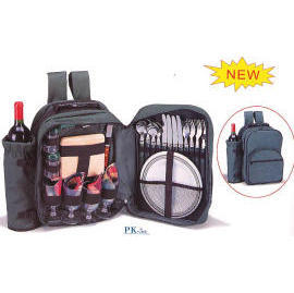 Backpack Picnic Set (Rucksack Picknick-Set)