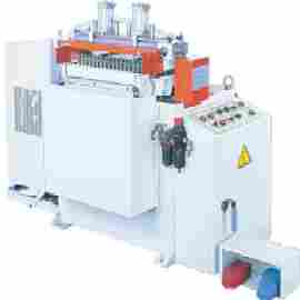 Pneu. - Hydr. Mortising & Tenoning Machine (Pneu. - Hydr. Mortaisage & Tenonneuses Machine)