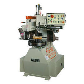 AUTO SOLE EDGE GRINDING & FORMING MACHINE