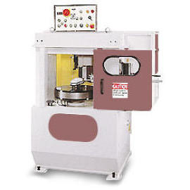 AUTO SOLE EDGE GRINDING & FORMING MACHINE