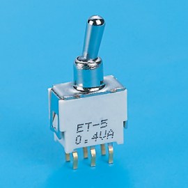 Sealed Toggle Switches (Sealed Kippschalter)