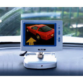 Motorized TFT-LCD,car media entertainment, in car visual video display, car acce (Motorisé TFT-LCD, les médias de divertissement de voiture, dans la voiture d`a)