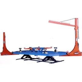 VEHICLE BODY REPAIR BENCH (KAROSSERIE REPARATUR BENCH)