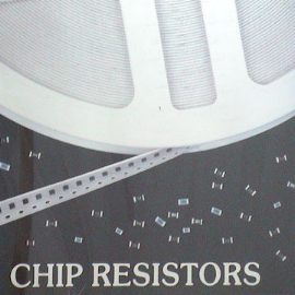 CHIP RESISTORS (CHIP RESISTORS)