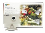 Remote surveillance camera