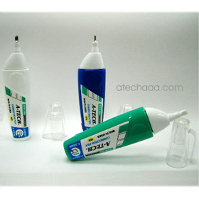 Worldwide Patented, Correction Fluid, Stationery