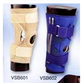 KNEE SUPPORT WITH METAL PROP,SPRING (KNEE SUPPORT WITH METAL PROP,SPRING)