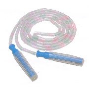 BEADED JUMP ROPE (Beaded Скакалка)