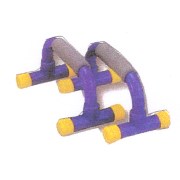 PLASTIC PUSH UP BAR (PLASTIC PUSH UP BAR)