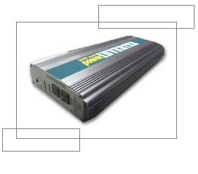 200Watts DC to AC Power Inverter