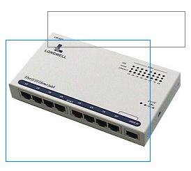 Easy Fit Ethernet Switch