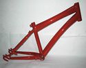 BICYCLE FRAME (BICYCLE FRAME)