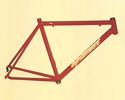 ALLOY RACING FRAME (СПЛАВ RACING FRAME)