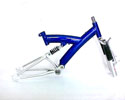 SUSPENSION FRAME/FORK (SUSPENSION FRAME/FORK)