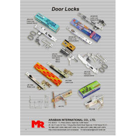 DOOR LOCKS (Türschlösser)