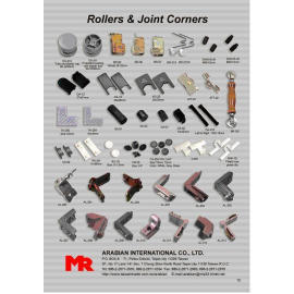 ROLLERS & JOINT CORNERS (Rollers & JOINT CORNERS)