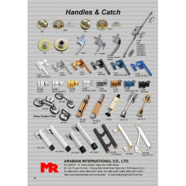 HANDLES & CATCH (HANDLES & CATCH)