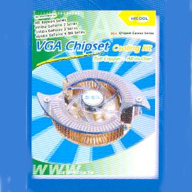 CHIPSET COOLER (Чипсета)