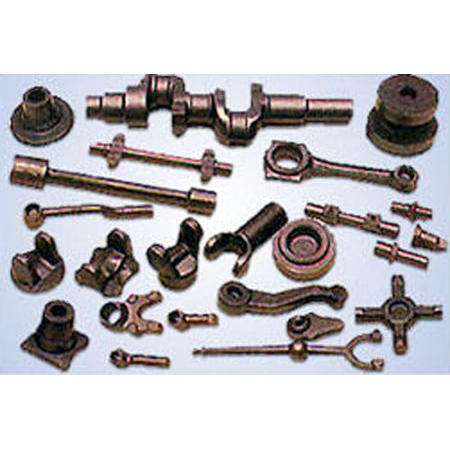 Auto Forging Parts (Auto Forging Parts)