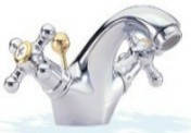 A-735 Basin Faucet (A-735 Bassin Robinet)