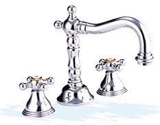 A-762 Basin Faucet (A-762 Смеситель бассейне)