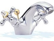 A-735 Basin Faucet (A-735 Bassin Robinet)