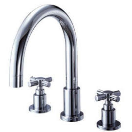 A-792-3Bath Faucet (A-792-3Bath Faucet)