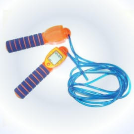 Innovative Skip Rope with Digital Monitor (Innovative Sauter à la corde avec Digital Monitor)