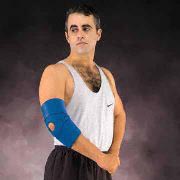 Neoprene Bio-magnetic Elbow Support with Magnetic Therapy (Neoprene Bio-magnetic Elbow Support with Magnetic Therapy)