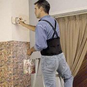 Back Support Provides Maximum Back Protection