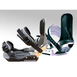 Adult Snowboard Bindings