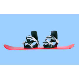 Kid Snowboard Bindings (Kid сноуборд Bindings)