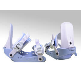 Adult Snowboard Bindings