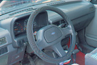 STEERING WHELL COVER (ROUE DE DIRECTION DE COUVERTURE)