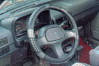 Steering Wheel Cover (Steering Wheel Cover)