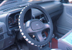 Steering Wheel Cover (Руль Обложка)