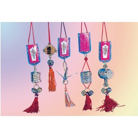 CAR ORNAMENTS (ORNEMENTS DE VOITURE)