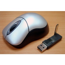 Weli TM-01 Wireless Mouse (WELI ТМ-01 Беспроводная мышь)